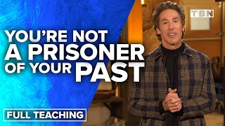 Joel Osteen: Empty Out the Negative (Part 4) | Full Teaching | TBN