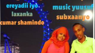 CAADIL BAGA BAGA HEES CUSUB HAB KUSOO DHEH CAASHAQA OFFICIAL SONG HD 2016 BY DJABKOOW DY