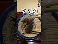 和食麺処サガミの蕎麦 sagami s soba noodles short