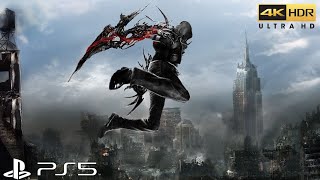 PROTOTYPE - PS5™ Gameplay [4K HDR]