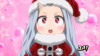 Santa Eri-chan is here~ | Class 1-A Christmas Party | Boku no Hero Academia Season 5 Ep 13 (101)