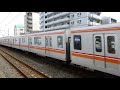 【フルhd】東葉高速鉄道東葉高速線2000系 快速 行徳 t 20 駅通過 4