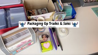 Packaging Up Photocard Trades & Sales - Part 2 ♡