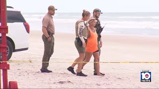 Videos show woman seaside driving after fatal crash in Deerfield Beach