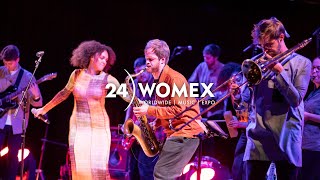 Opening: Together in Music; We Welcome the World | Live at WOMEX 24