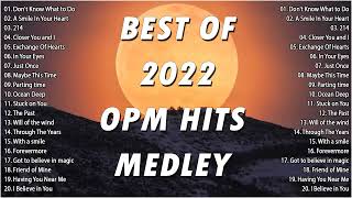 OPM Love Songs Medley | Best Old Songs | Non-Stop Playlist 2022 #opmclassic  #oldiesbutgoodies