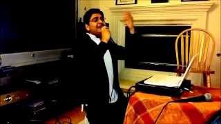 Aaj Mausam Bada Beimaan Hai - Karaoke