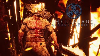 I can't believe I beat this one deathless | Hellblade Senua's Sacrifice EP 2