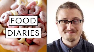 Everything Chef Joshua Weissman Eats in a Day | Food Diaries: Bite Size | Harper’s BAZAAR