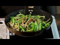 家常菜：农家豆干炒香芹