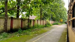 Nilambur Shornur Train Root In Cherukara