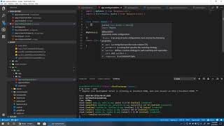 How to create a nav bar and router in an Angular app