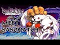 Meet the Darkstalkers: Sasquatch - The Nostalgic Gamer