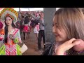 hmong new year festival in vientiane laos ບຸນກິນຈຽງທີ່ວຽງຈັນ