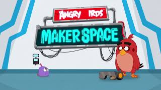 Angry Birds MakerSpace Intro