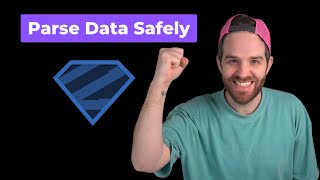 Zod : Parse your Data Get Typesafety
