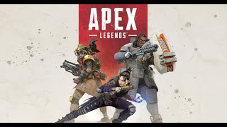 APEX LEGENDS (PC版) WEBカメラ配信