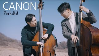 Canon in D (Pachelbel's Canon) - Double Bass | 파헬벨 캐논