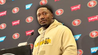 49ers Deebo Samuel Weighs In On The Brandon Aiyuk Contract Situation