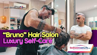 BOUTIQUE HAIR SALON IN LAS TERRENAS – Step Into \