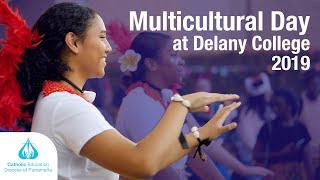 Multicultural Day at Delany College 2019