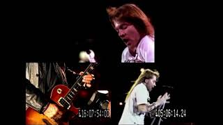 Guns n' Roses - Rock In Rio 1991 - Pretty Tied Up , Tri-cast multicam