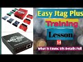 Easy Jtag Plus Training 14 EMMC and UFS ISP Pinout Adapter Details