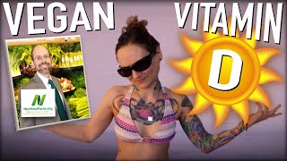 How to Get Vitamin D on a Plant-Based Vegan Diet | Dr  Michael Greger of Nutritionfacts.org