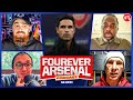 NOTHING New In MILAN! | Arteta Under PRESSURE! | CHELSEA Crucial! | The Fourever Arsenal Podcast