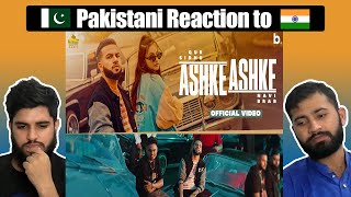 Ashke Ashke (Official Video) Gur Sidhu |Navi Brar|Jassa Dhillon|New Punjabi Song 2021|Reaction Video