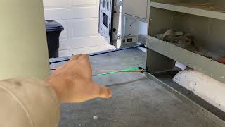 Efficiently Load Van Courier Packages