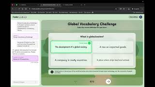 Tech Tip - Padlet Arcade (Create game style review tools for students)