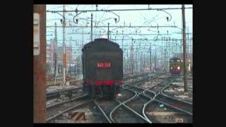 Firenze SMN e Dintorni Vapore + E454/453 acc + E464 002 in prova + Treni Vari Ottobre 1999 (HD)