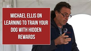 Michael Ellis on Learning to Train Your Dog with Hidden Rewards