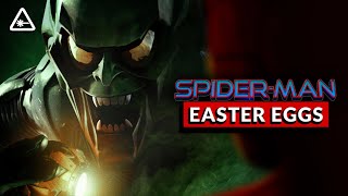 Spider-Man: No Way Home Easter Eggs, Hidden Details, and Things You Missed (Nerdist News)