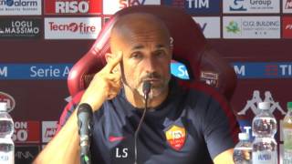 Spalletti: \