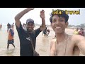 goo beach ki video goa baga beach goa travel without money video day 8