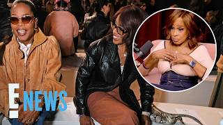 Gayle King Says Oprah Winfrey Romance Rumors Used to “Really Bother” Her | E! News
