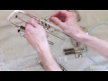 best way to clean a trumpet