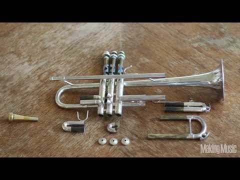 Best Way to Clean a Trumpet Best Way to Clean a Trumpet
