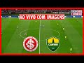 🔴INTERNACIONAL X CUIABÁ AO VIVO COM IMAGENS 🔴 BRASILEIRÃO 2024 ⚽ ASSISTIR JOGO DE HOJE AO VIVO