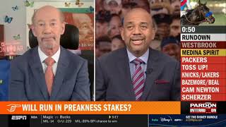 FULL Pardon The Interruption   Wilbon  on fire  Lakers vs Knicks without LeBron, NO CHANCE for AD