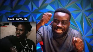 The Afrobeat song getting the ladies crazy | Broni - Bu Wu Mu