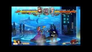 OMKC [05/05/12]: Lucifer/Eva vs. B.Battler/Ange