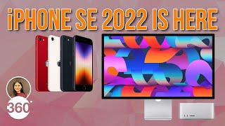 Apple Event 2022: iPhone SE, iPad Air Launches - India Prices and More