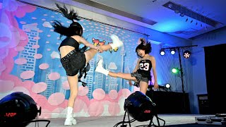 2025年1月5日 東京アイドル劇場’アイゲキ’ ソロスぺ+ダンチャレ新春SP 1部 amour.