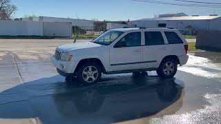 #13 2007 Jeep Grand Cherokee