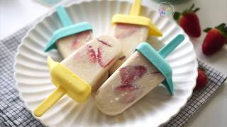 Mlk Popsicle นมตราหมี