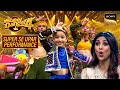 'Dum Maro Dum' पर इस Semi-Finale Act ने किया Shilpa को Shock | Super Dancer | Super Se Upar