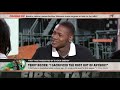 ‘I sacrificed my talent’ playing with Kyrie Irving and Gordon Hayward – Terry Rozier  First Take